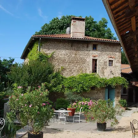 Hébergement de vacances La Chapotiere